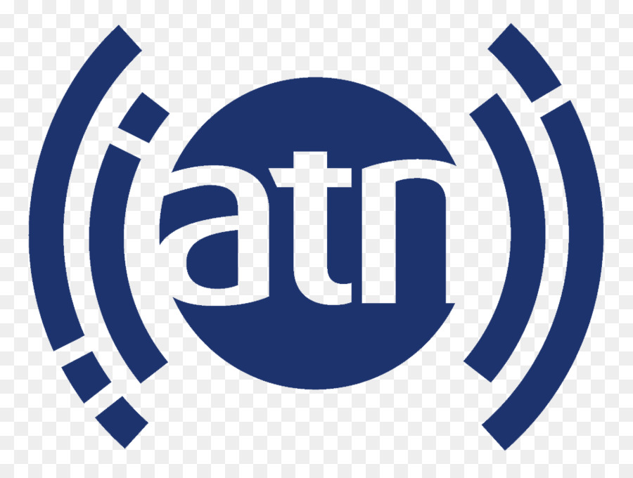 Logo Atn，Marque PNG