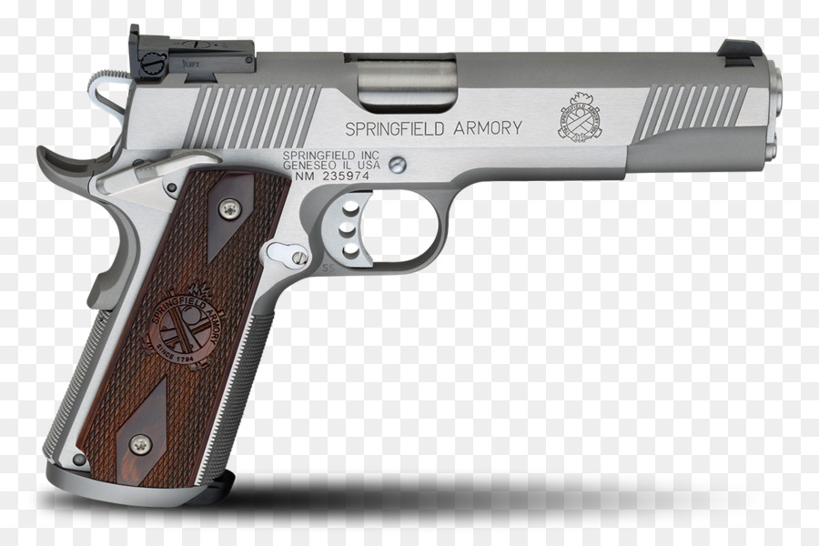 Armurerie De Springfield，Pistolet M1911 PNG