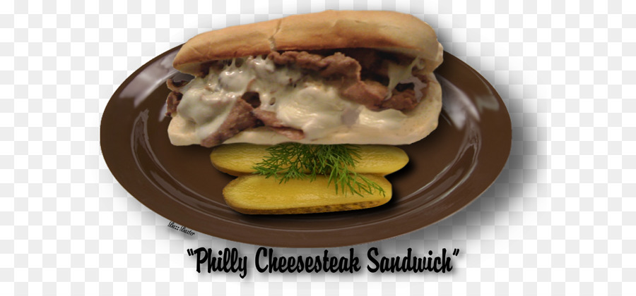 Le Petit Déjeuner Sandwich，Cheesesteak PNG