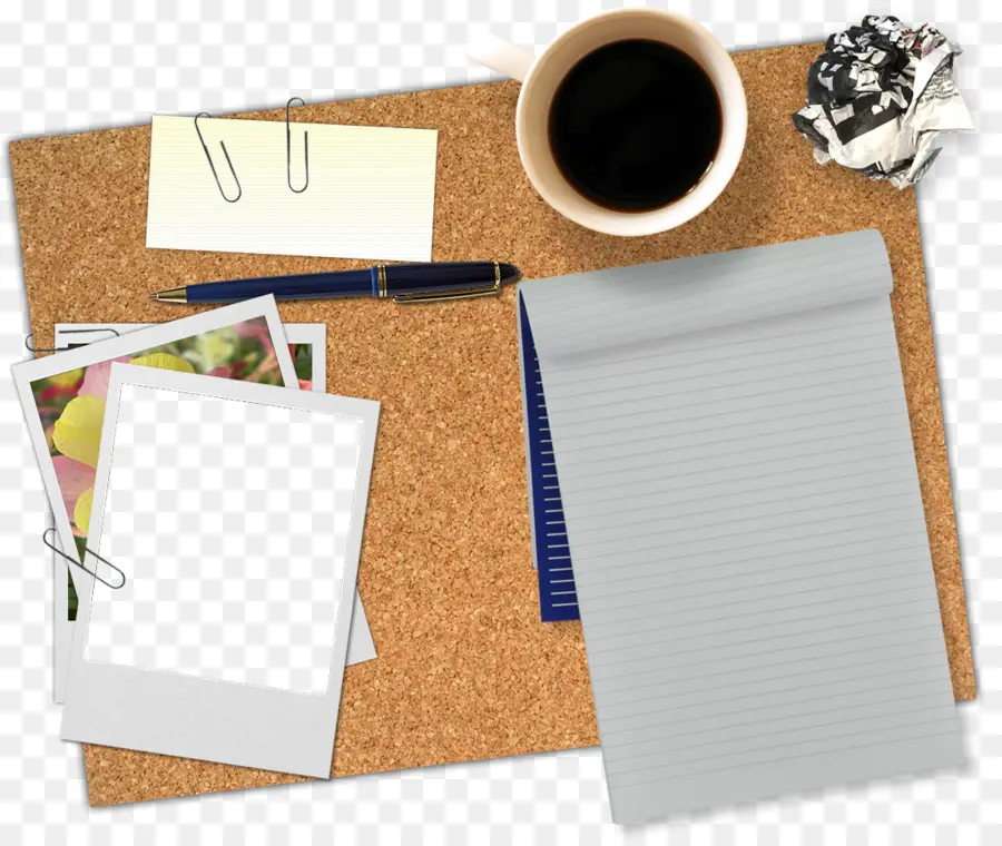 Articles De Bureau，Carnet De Notes PNG