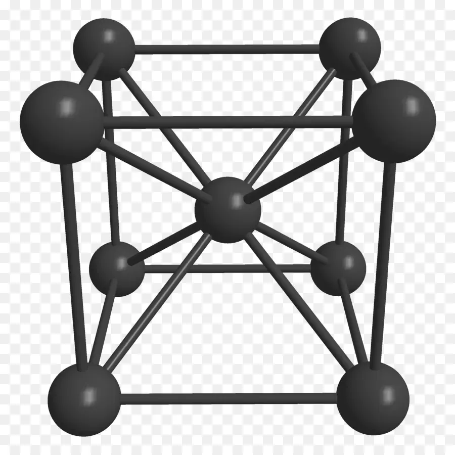 Structure Moléculaire，Atomes PNG