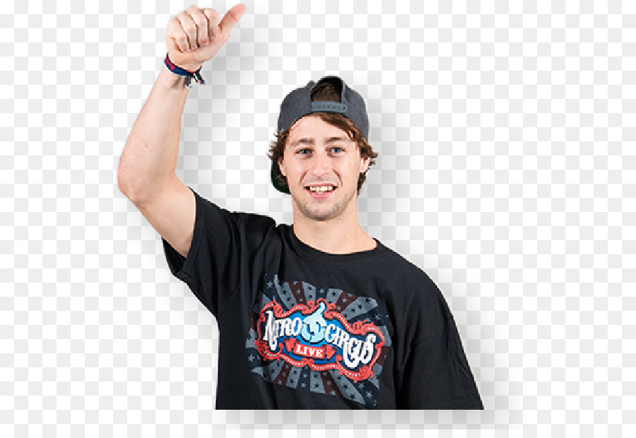 Travis Pastrana，Nitro Circus PNG