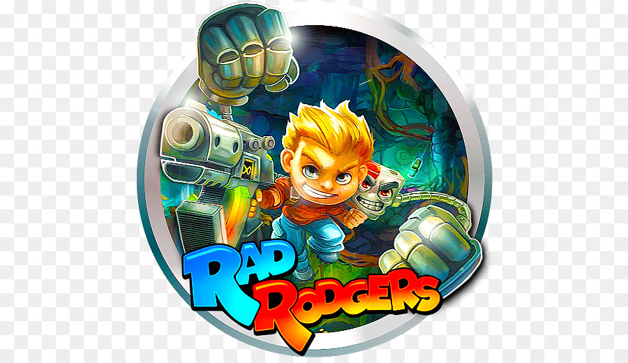 Rodgers，Personnage PNG