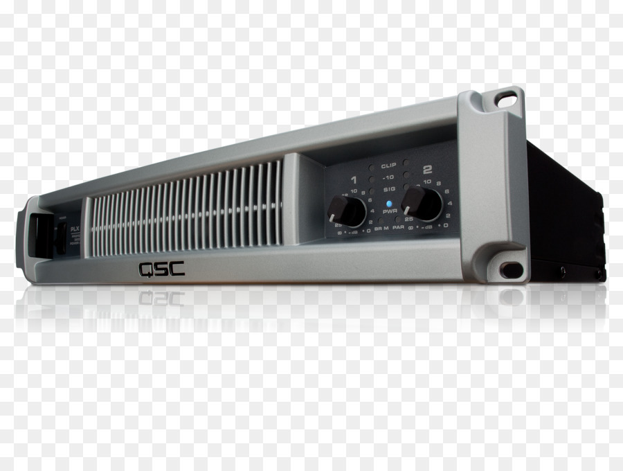 Qsc Plx3602，Amplificateur De Puissance Audio PNG
