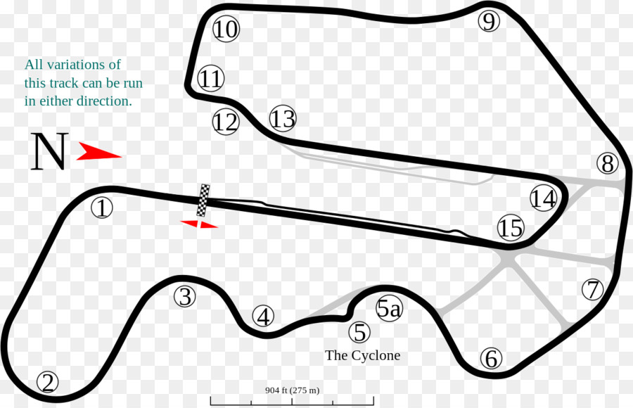 Parc Thunderhill Raceway，La California State Route 162 PNG