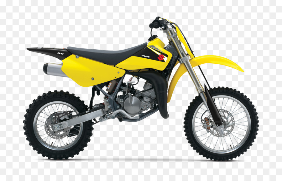 Moto Tout Terrain Jaune，Vélo PNG