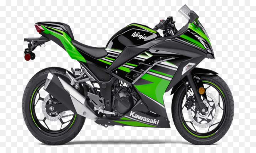 Kawasaki Ninja 300，Kawasaki Motos PNG