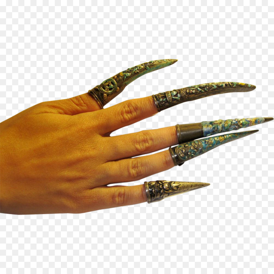 Des Ongles，Stylo PNG