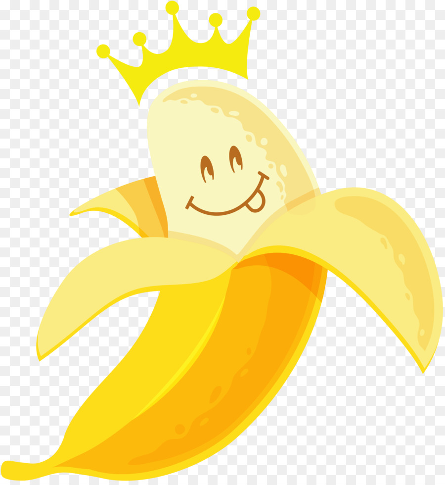 Banane，Fruit PNG