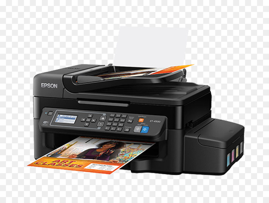 Imprimante，Epson PNG