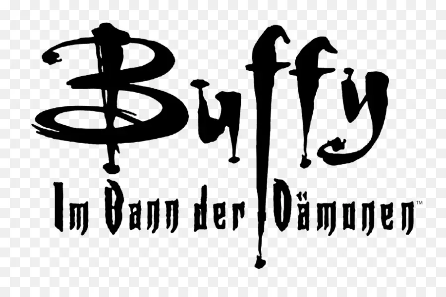 Buffy，Je Suis Bann Des Démons PNG