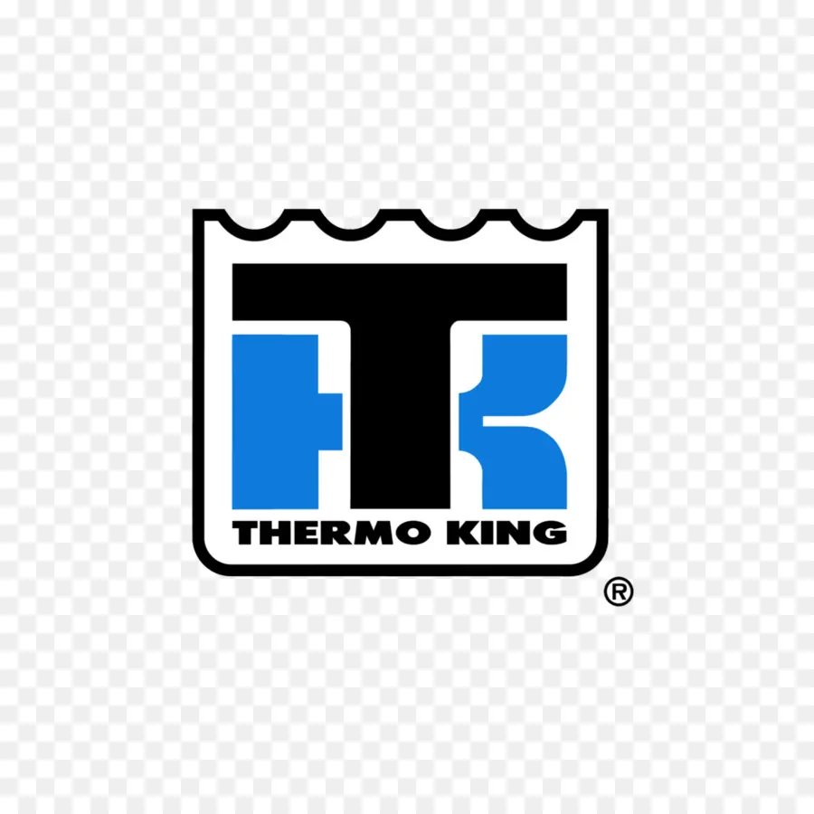 Logo Thermo King，Marque PNG