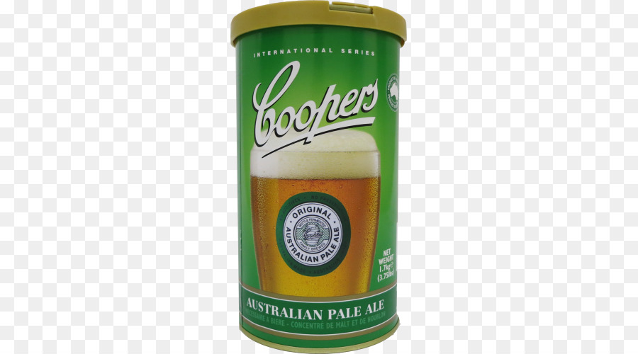 Brasserie Coopers，La Bière PNG