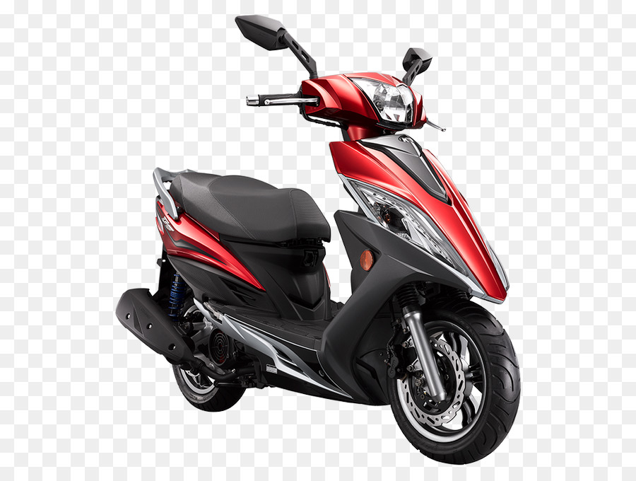 Kymco，Voiture PNG