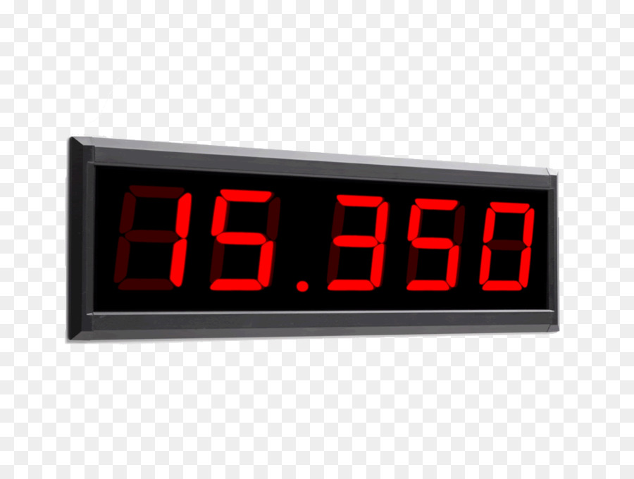 Horloge Digitale，Chiffre Numérique PNG