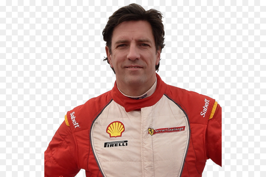 Patrice Brisebois，Challenge Ferrari PNG