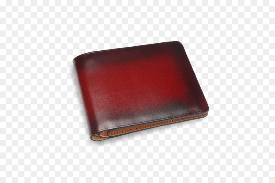 Portefeuille Marron，Cuir PNG