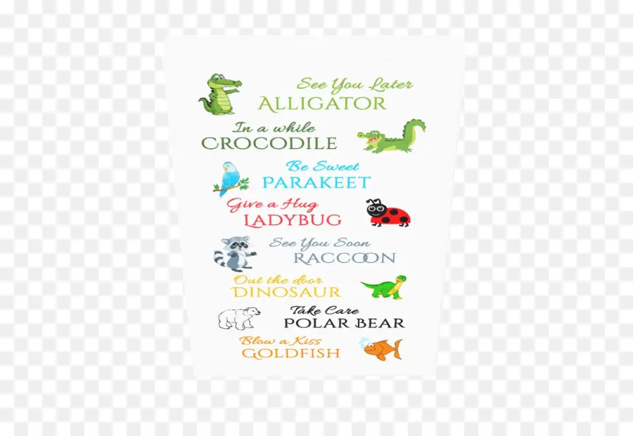 Phrases Animales，Dictons PNG