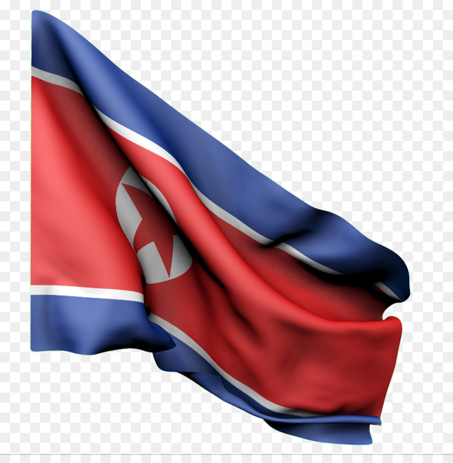 Drapeau Nord Coréen，Pays PNG