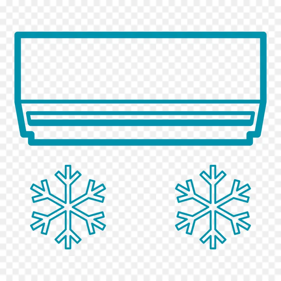 Climatiseur，Refroidissement PNG