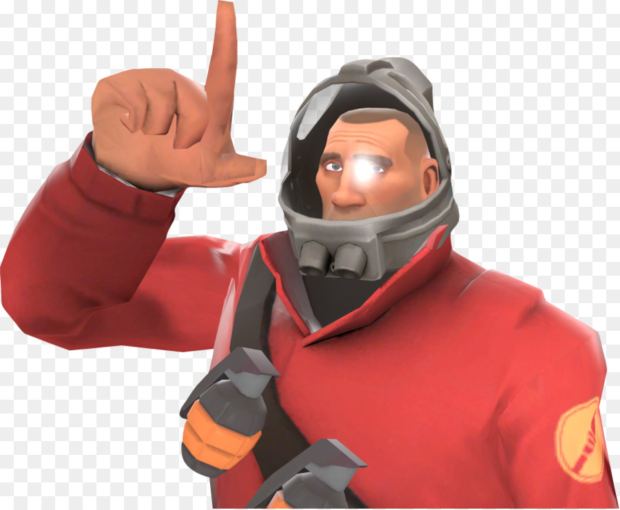 Team Fortress 2，Personnage PNG