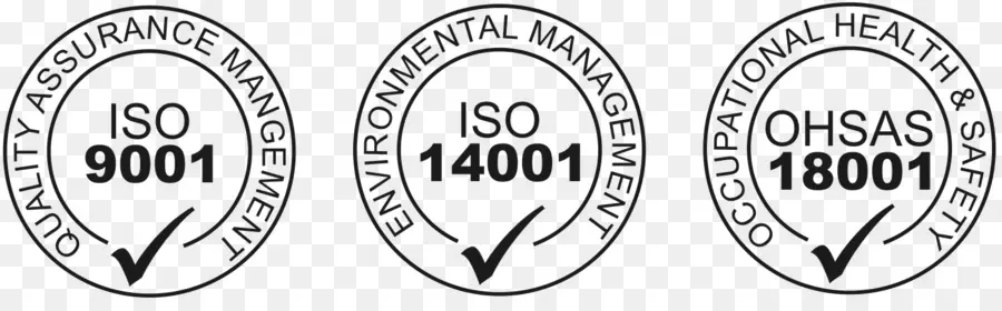 Certification Iso，Oin PNG