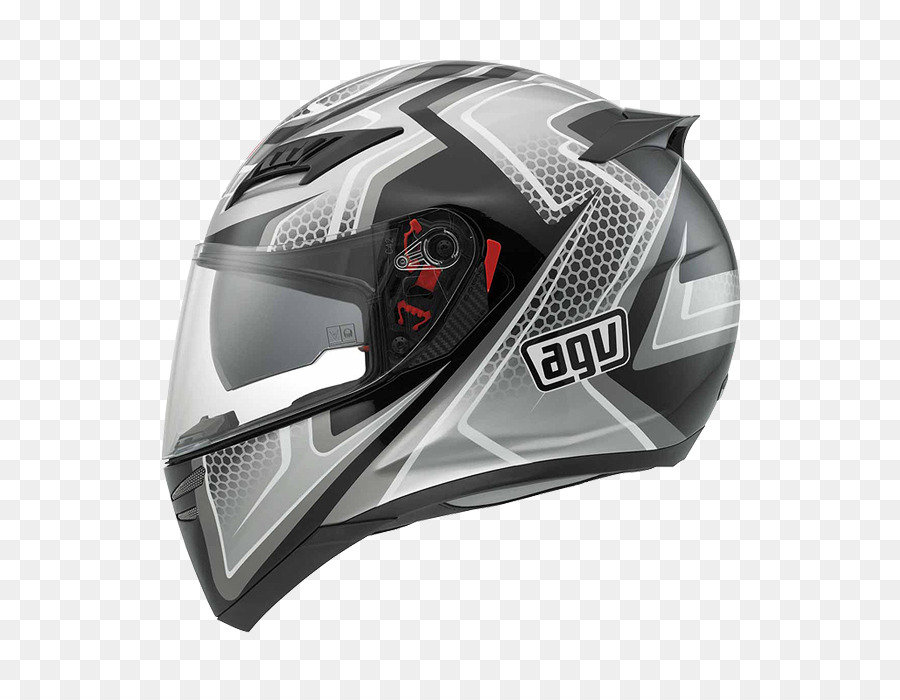 Casque Noir Et Rouge，Moto PNG