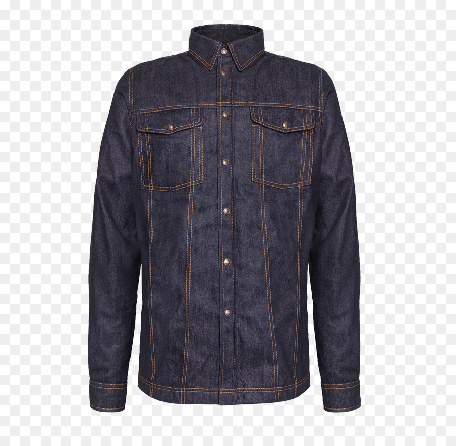 Chemise Bleue，Bouton PNG