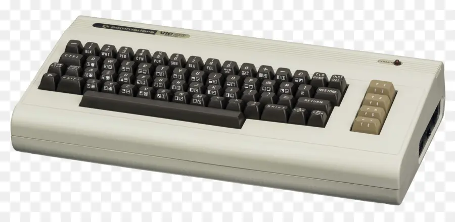 Clavier Vintage，Rétro PNG