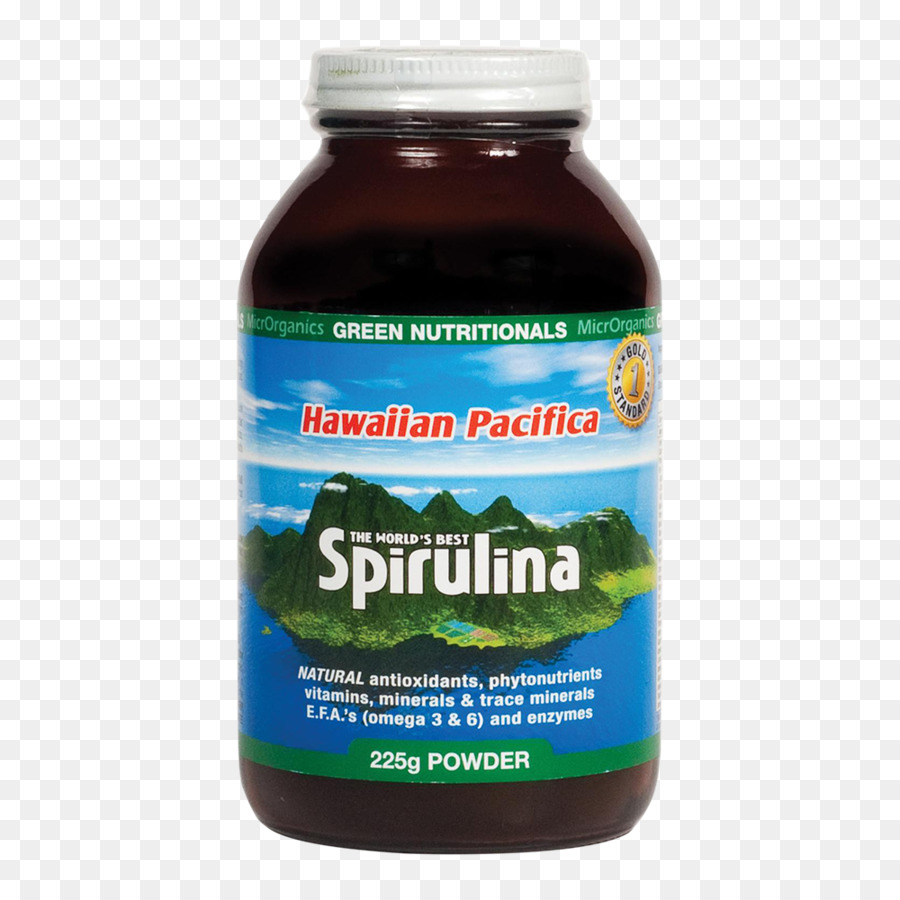 La Spiruline，Complément Alimentaire PNG