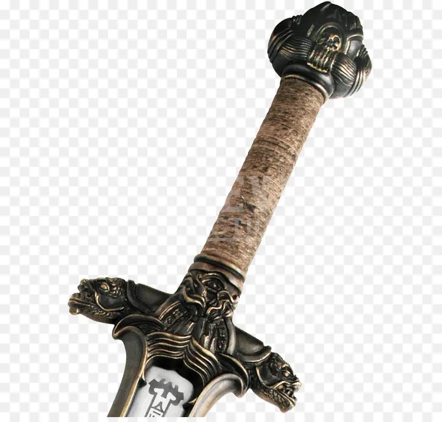 L épée，Conan Le Barbare PNG
