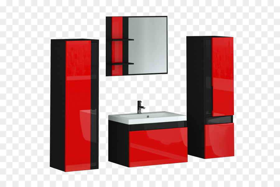 Ensemble De Salle De Bain，Couler PNG