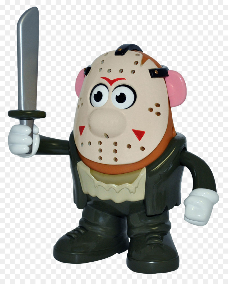 Jason Voorhees，M Patate PNG