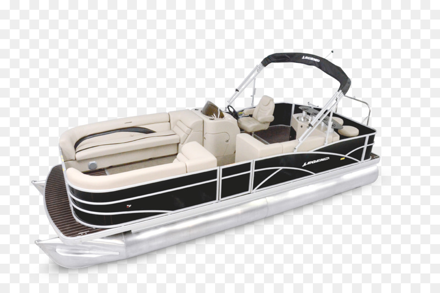 Bateau Ponton，Motomarine PNG