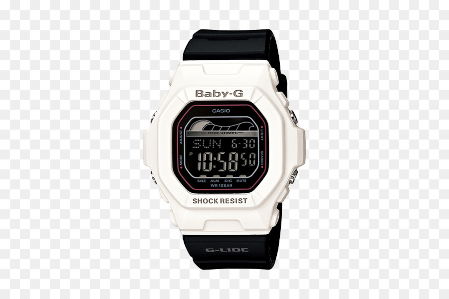 Gshock，Casio PNG