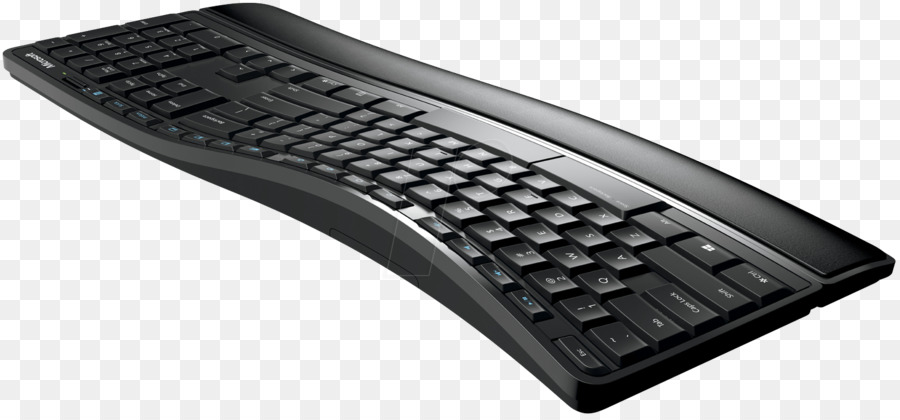 Clavier Ergonomique，Microsoft PNG