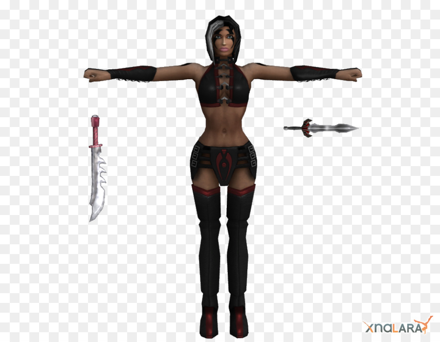 Mortal Kombat，Sareena PNG