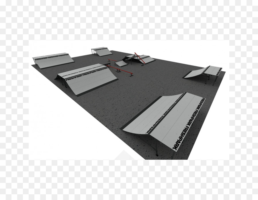 Skatepark，Funbox PNG