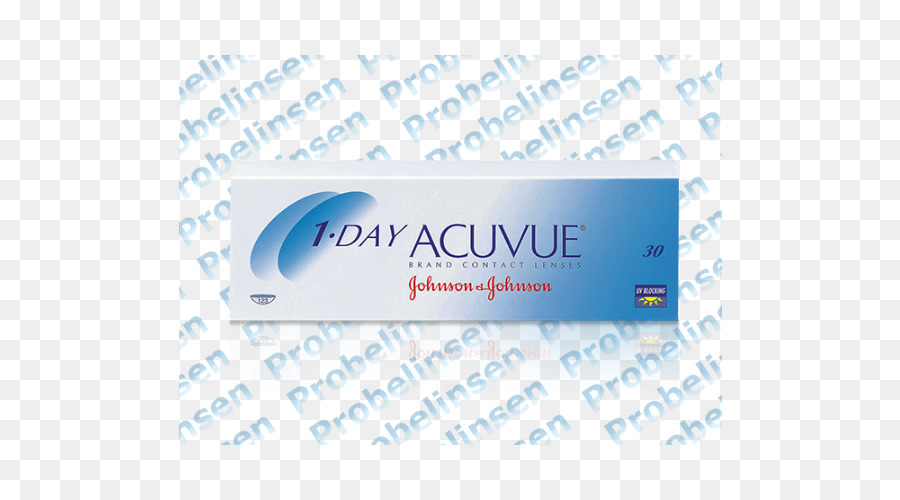 Les Lentilles De Contact，Acuvue PNG