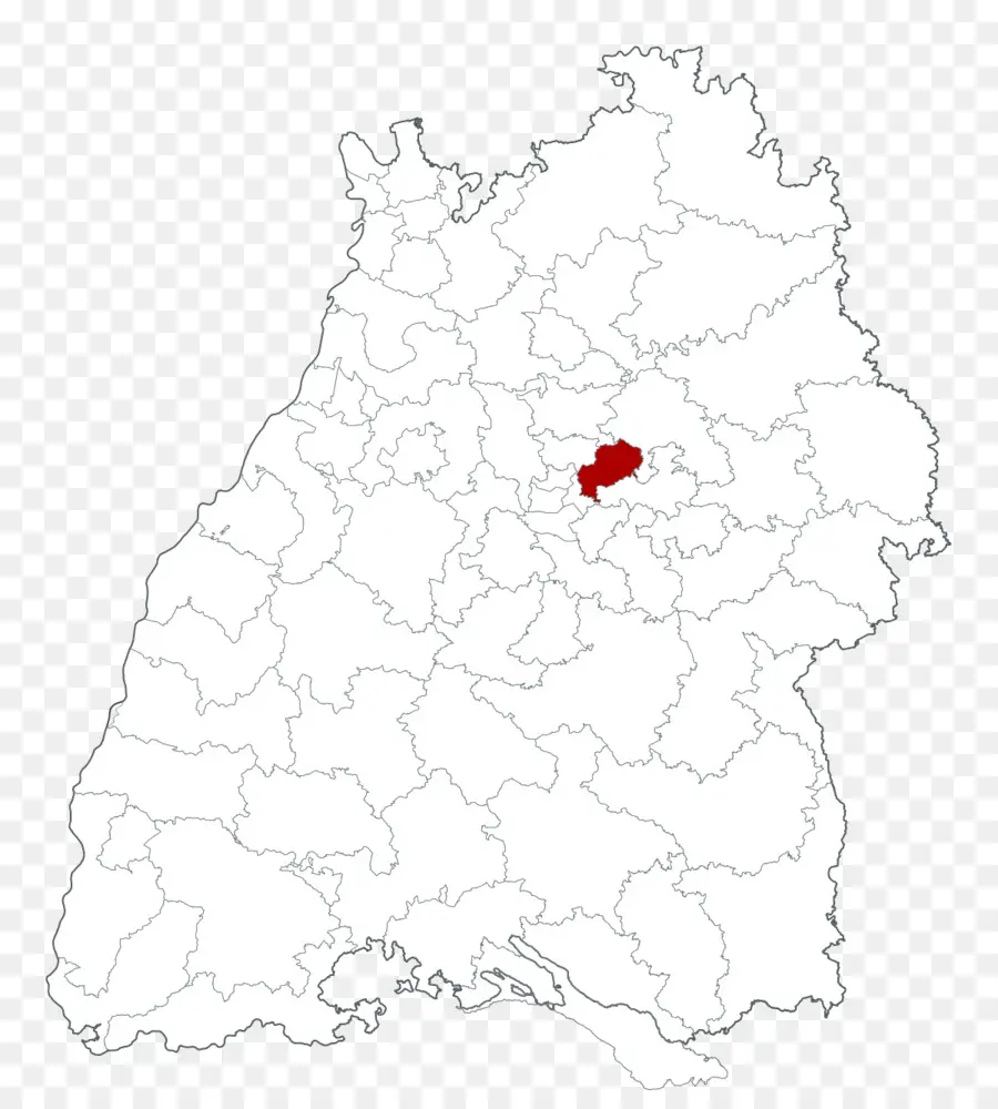 Bade Wurtemberg，Blanc PNG