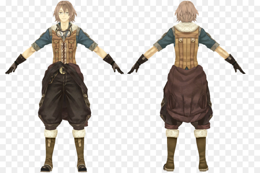 La Conception De Costumes，Costume PNG