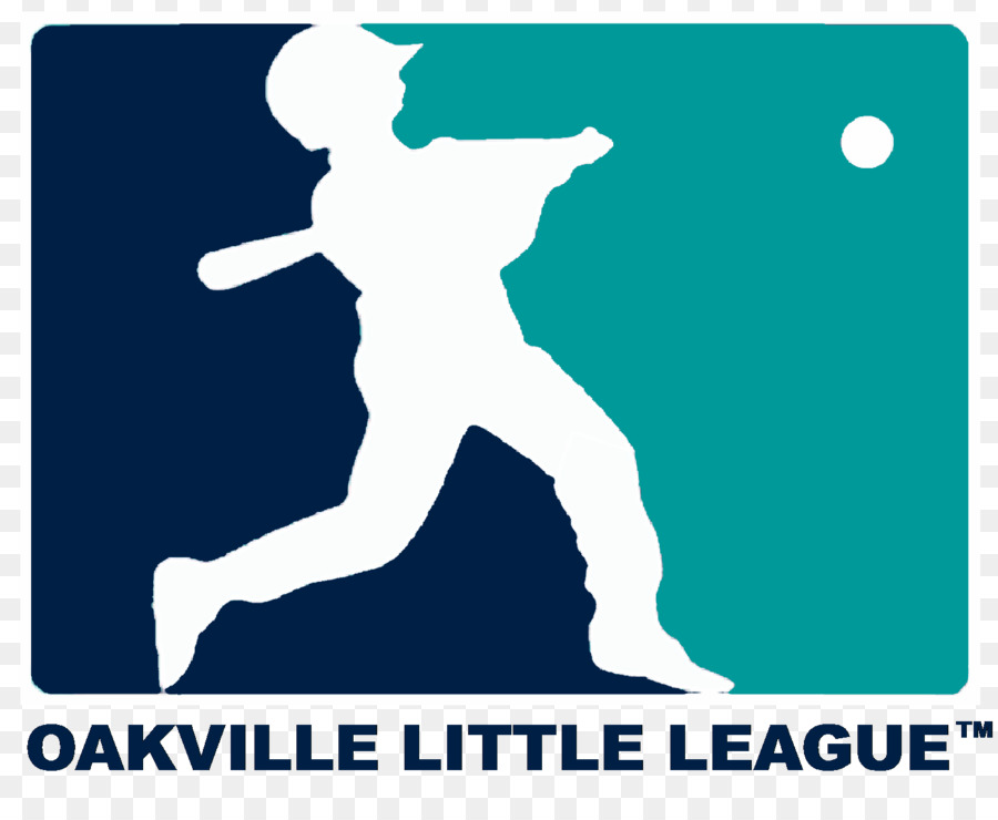 Oakville De La Petite Ligue，Logo PNG