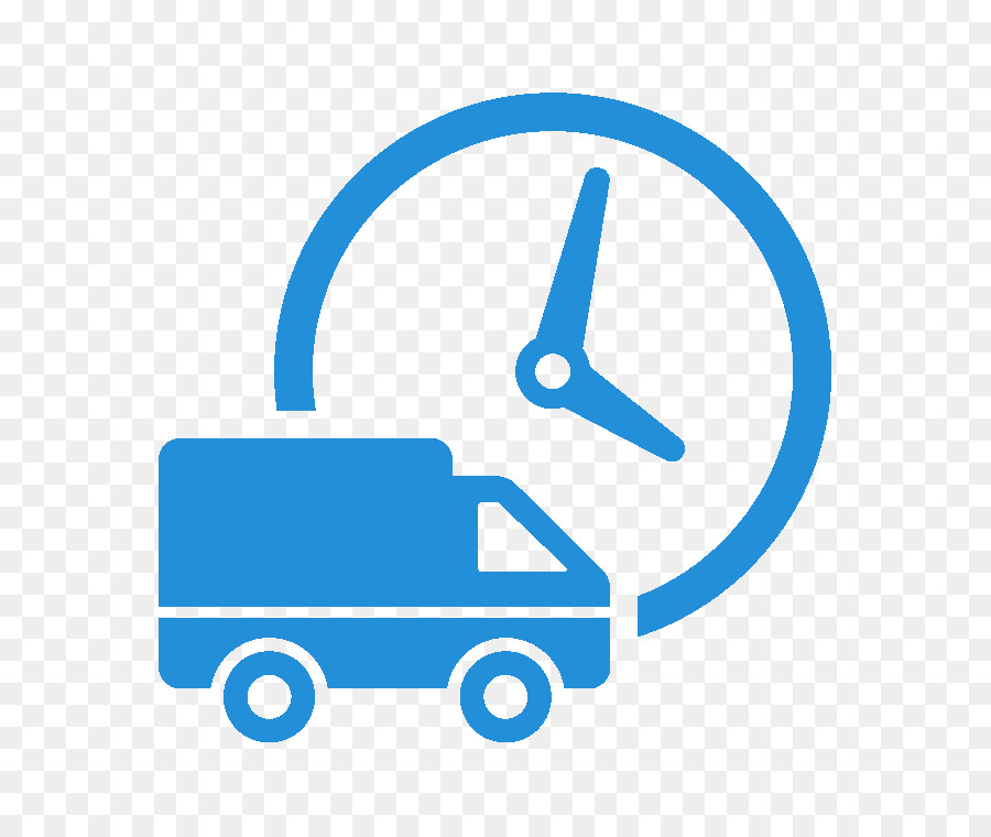 Camion De Livraison，Horloge PNG