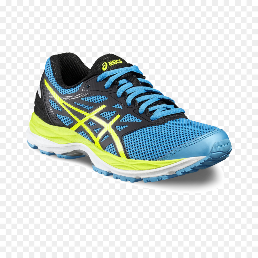 Chaussure Verte，Asics PNG