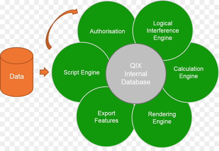 Qlik，Organisation PNG