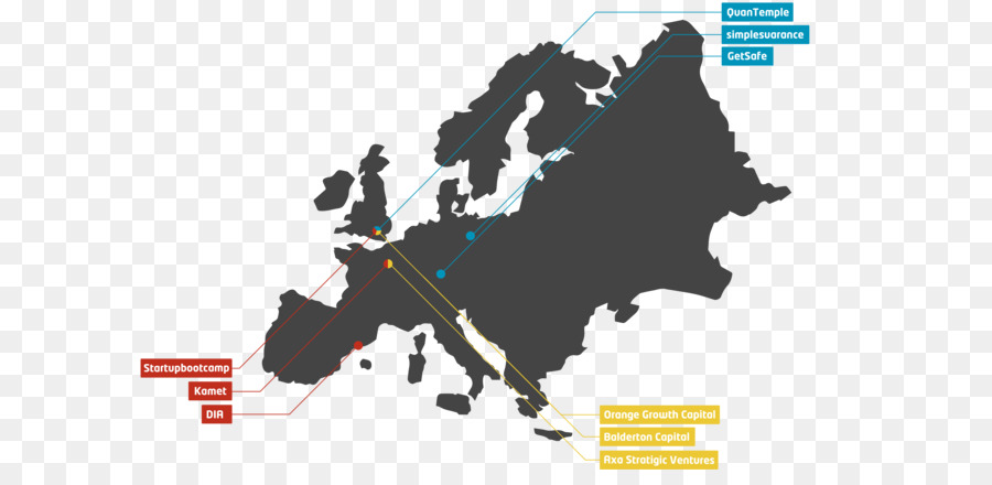 L Europe，Insurtech PNG