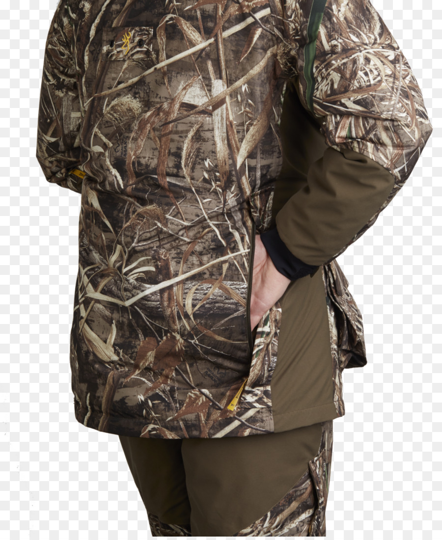 Camouflage Militaire，Veste PNG