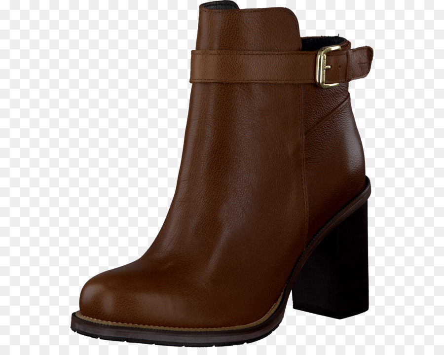 Bottes Marron，Cuir PNG