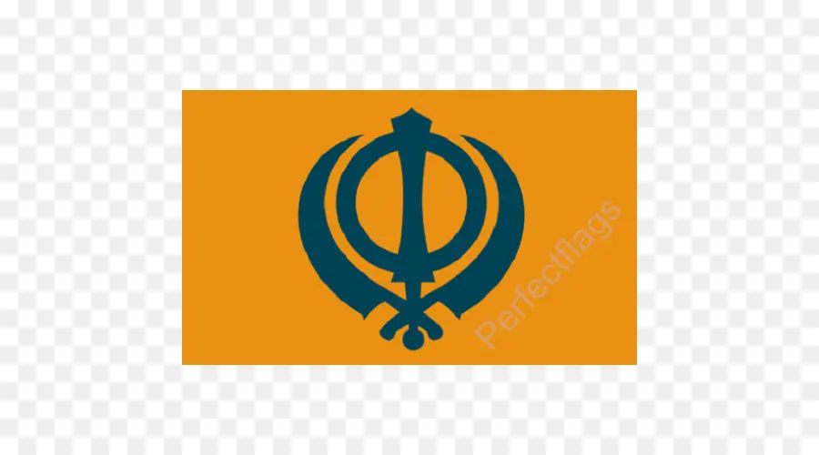 Symbole Khanda，Sikh PNG