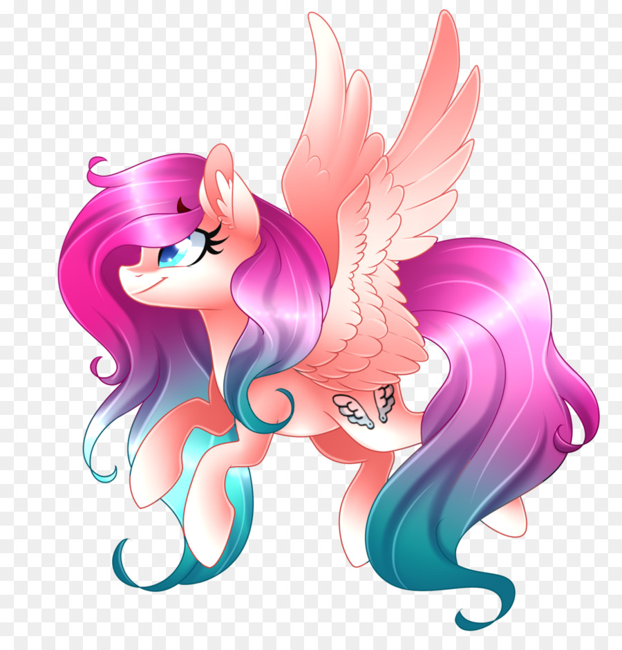 Poney De Dessin Animé，Cheval PNG